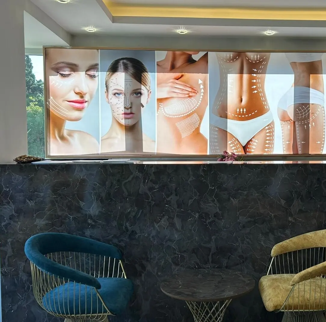 Von der Klinik bereitgestelltes Foto von Dr. Oğuz Çörtük