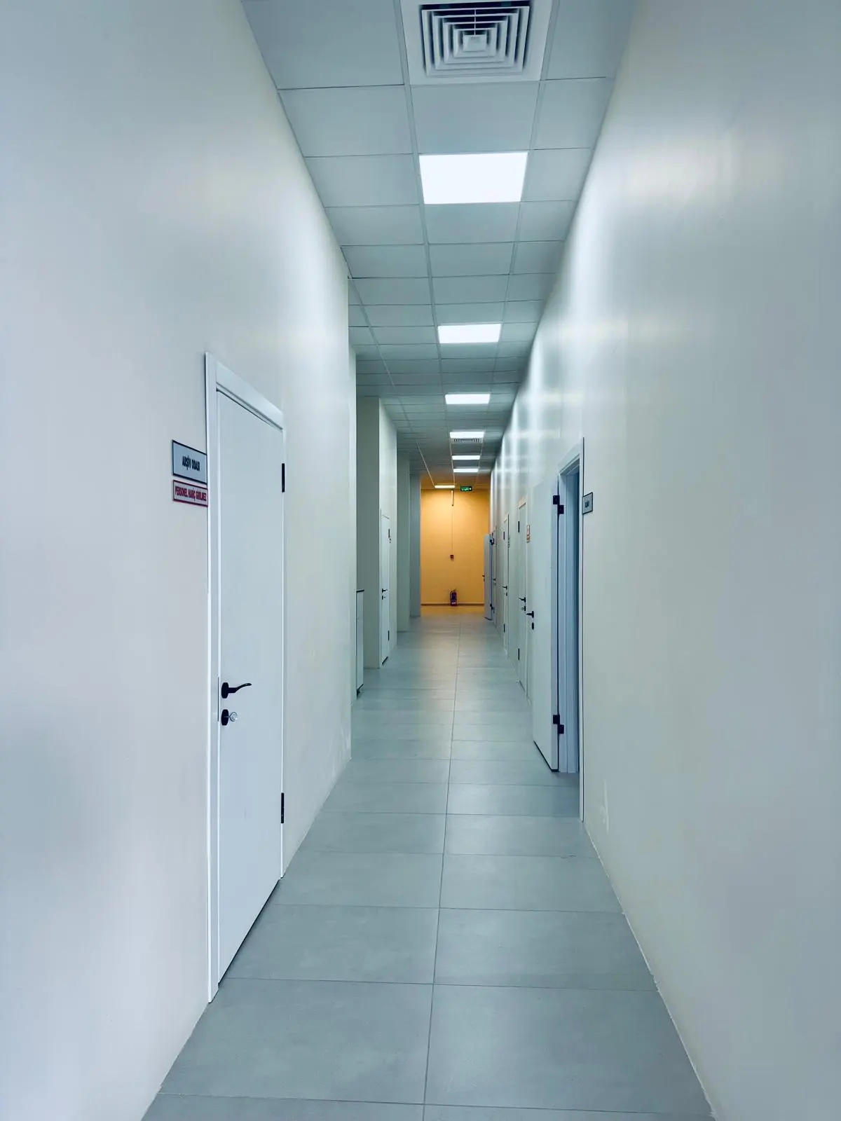 Clinic-provided photograph of Karşıyaka Dental Clinic