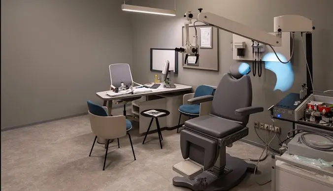 Clinic-provided photograph of Acıbadem Bodrum Medical Centre