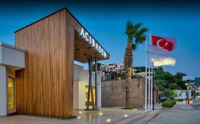 Clinic-provided photograph of Acıbadem Bodrum Medical Centre