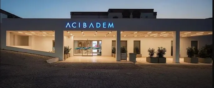 Clinic-provided photograph of Acıbadem Bodrum Medical Centre