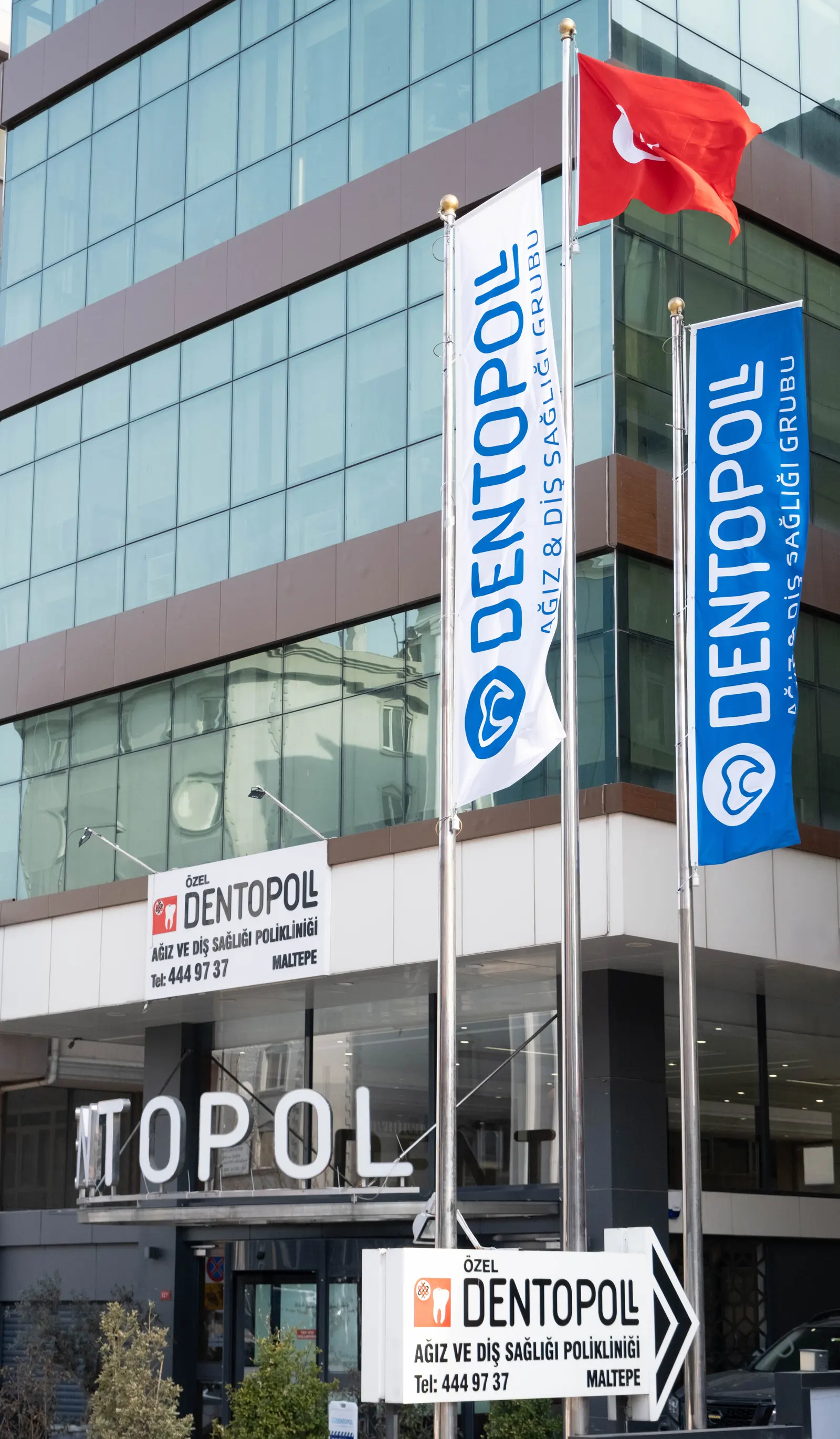 Clinic-provided photograph of Dentopol Dental Clinic