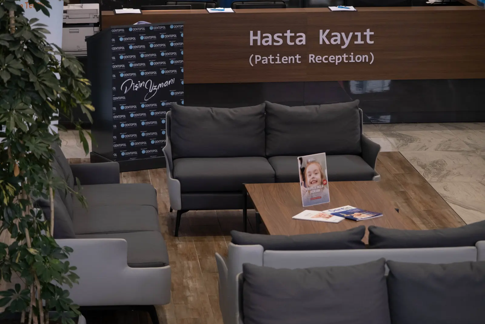 Clinic-provided photograph of Dentopol Dental Clinic
