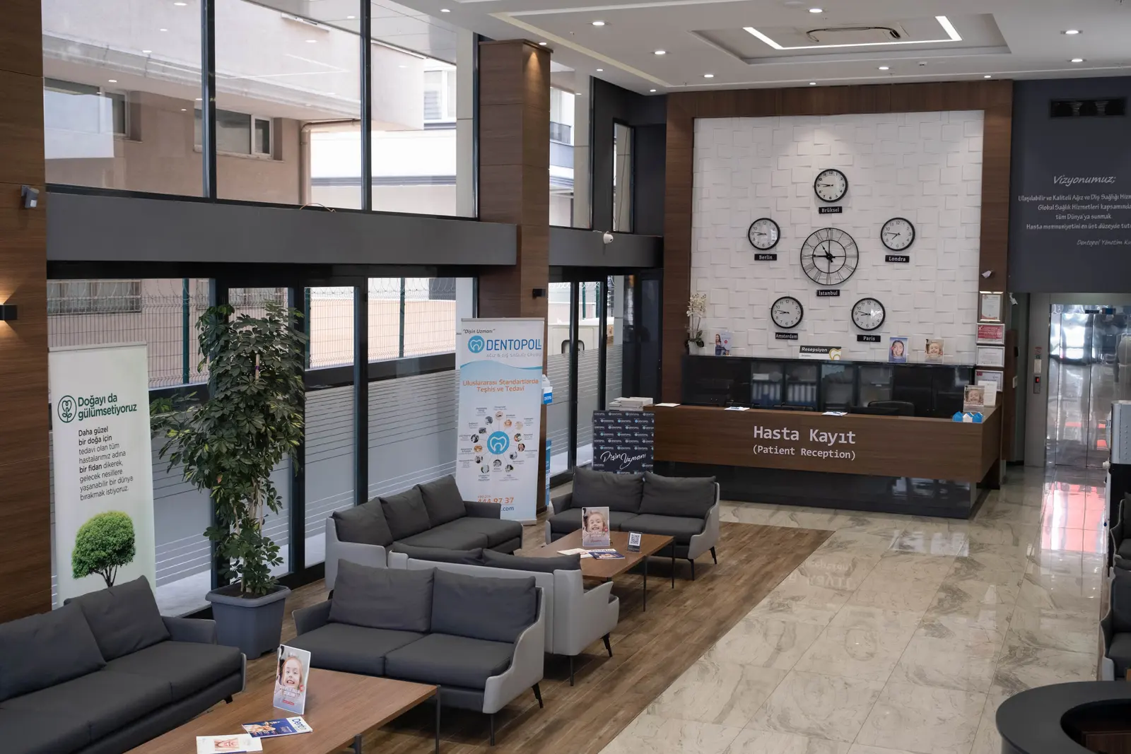 Clinic-provided photograph of Dentopol Dental Clinic