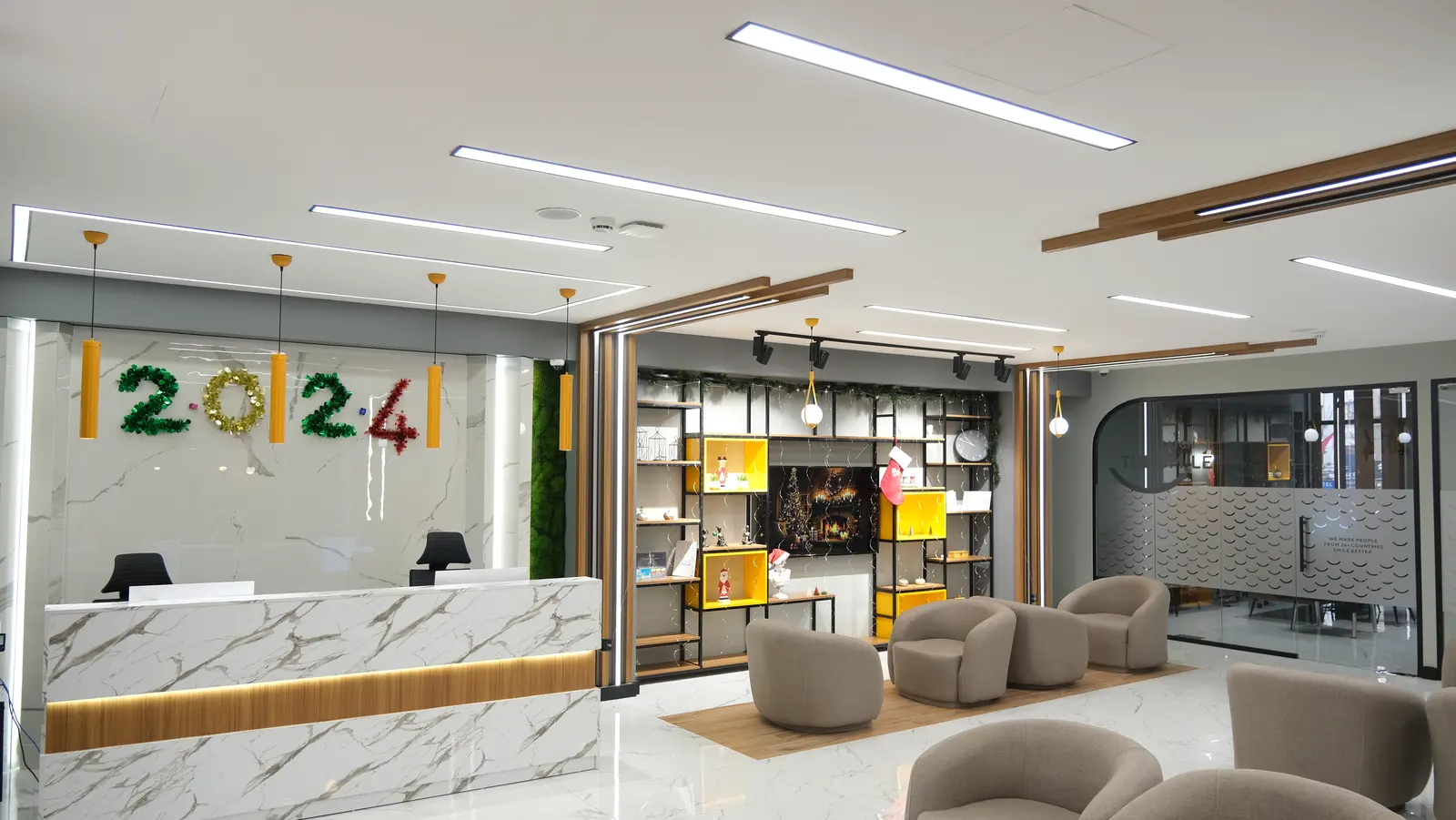 Clinic-provided photograph of Mecidiyeköy Dişyeri Dental Clinic