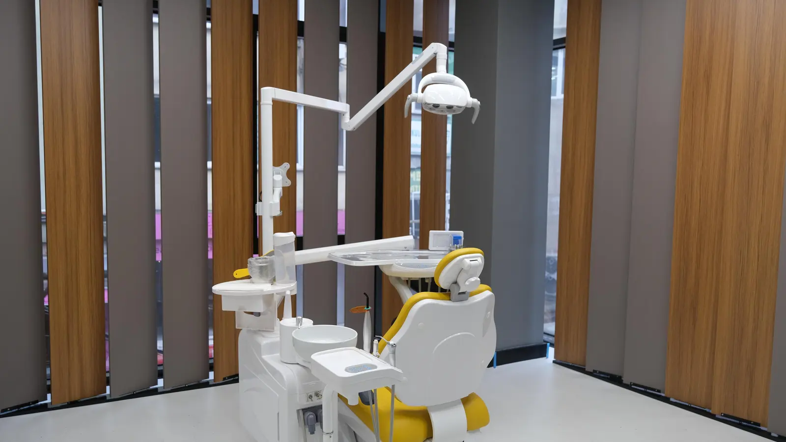 Clinic-provided photograph of Mecidiyeköy Dişyeri Dental Clinic