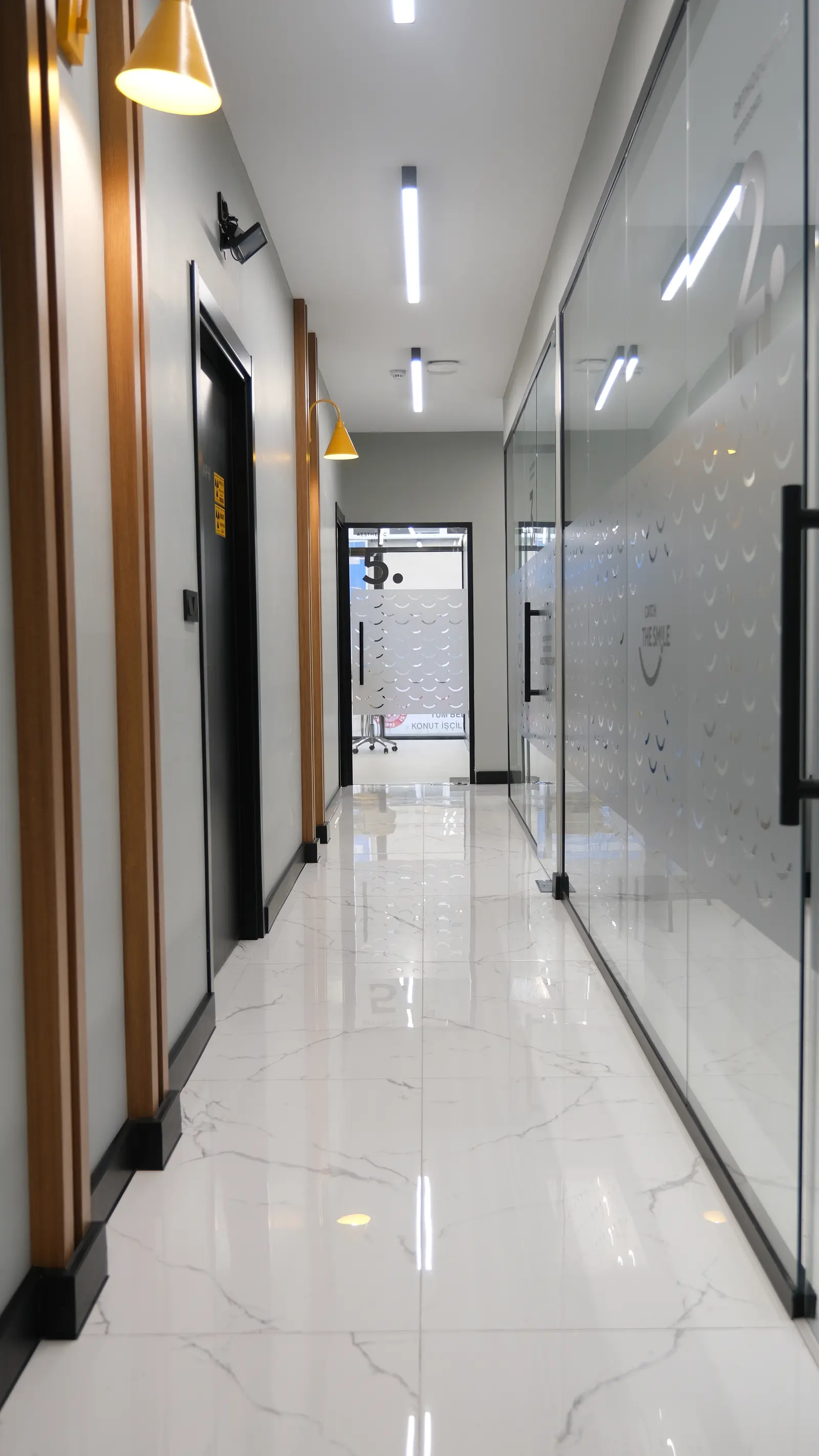 Clinic-provided photograph of Mecidiyeköy Dişyeri Dental Clinic