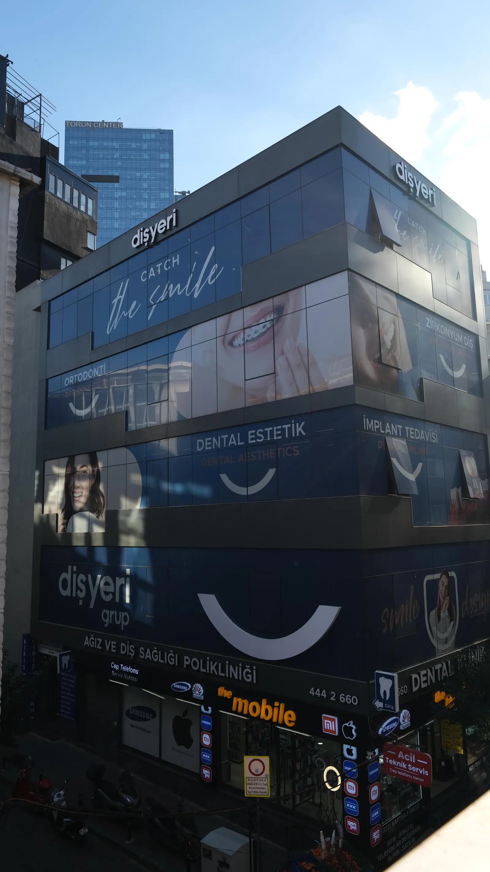 Clinic-provided photograph of Mecidiyeköy Dişyeri Dental Clinic