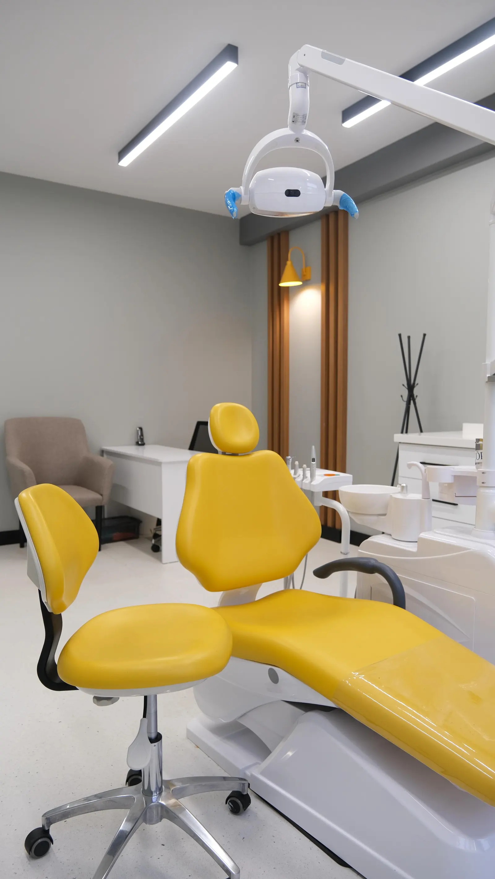 Clinic-provided photograph of Mecidiyeköy Dişyeri Dental Clinic