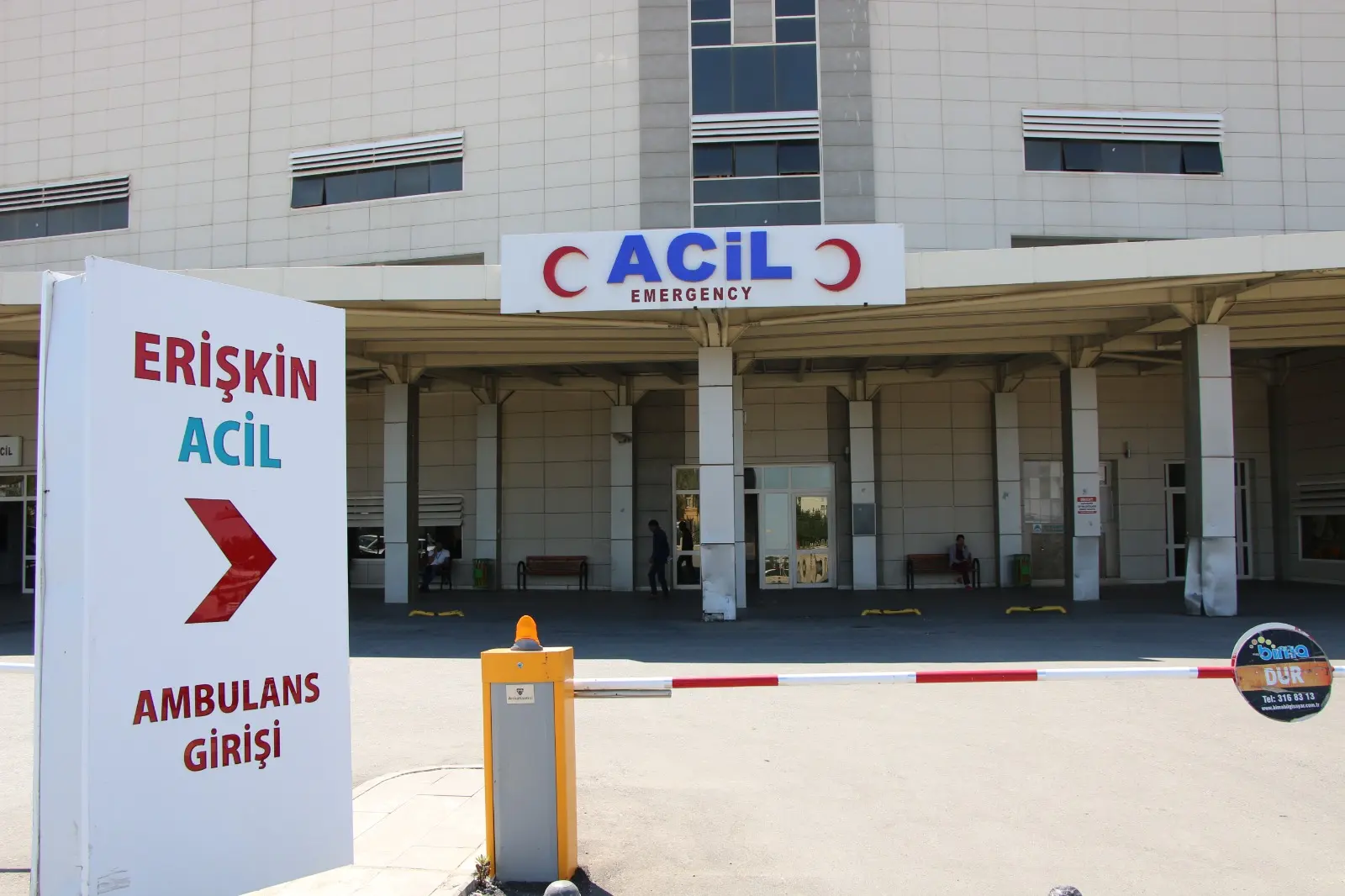 Von der Klinik bereitgestelltes Foto von Lehr- und Forschungskrankenhaus Şanlıurfa
