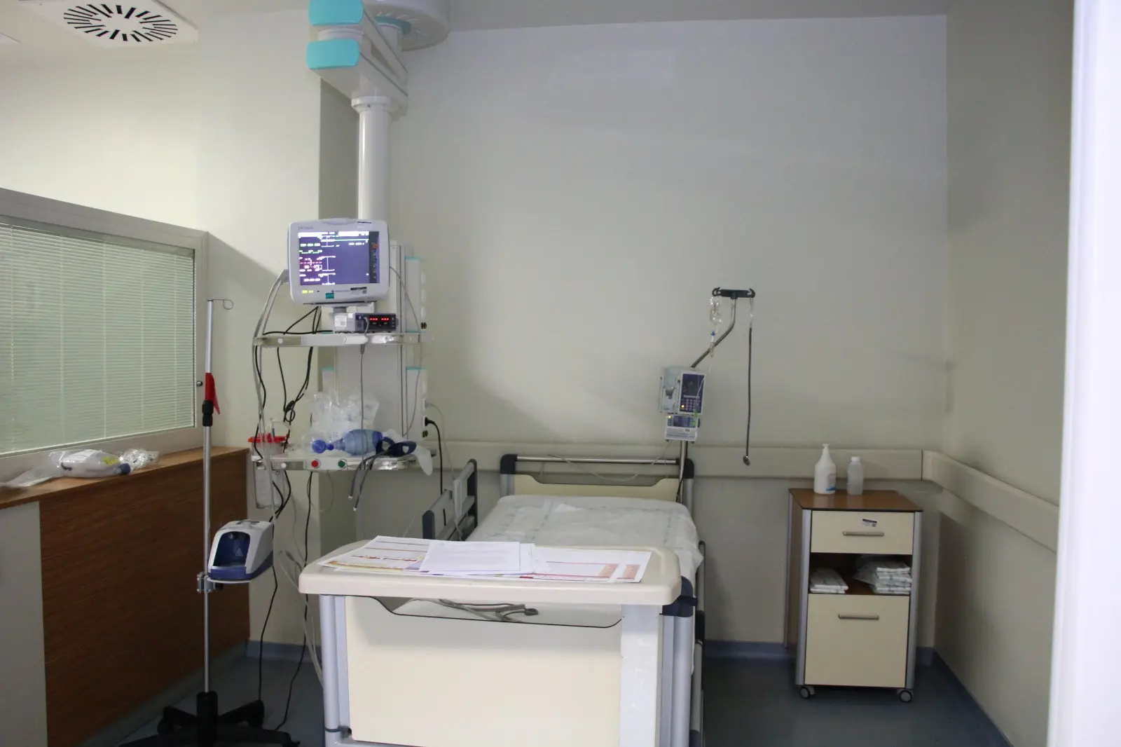 Von der Klinik bereitgestelltes Foto von Lehr- und Forschungskrankenhaus Şanlıurfa