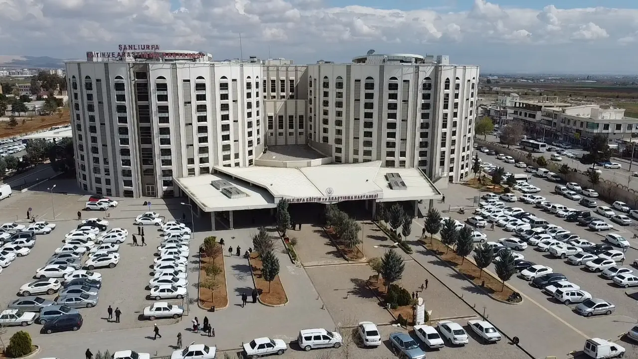 Von der Klinik bereitgestelltes Foto von Lehr- und Forschungskrankenhaus Şanlıurfa