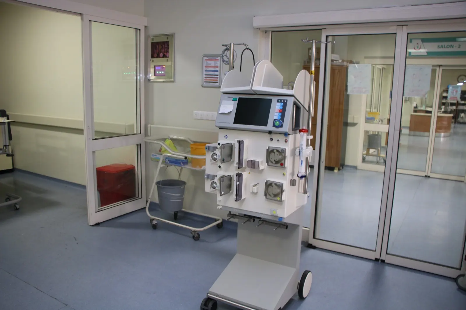 Von der Klinik bereitgestelltes Foto von Lehr- und Forschungskrankenhaus Şanlıurfa