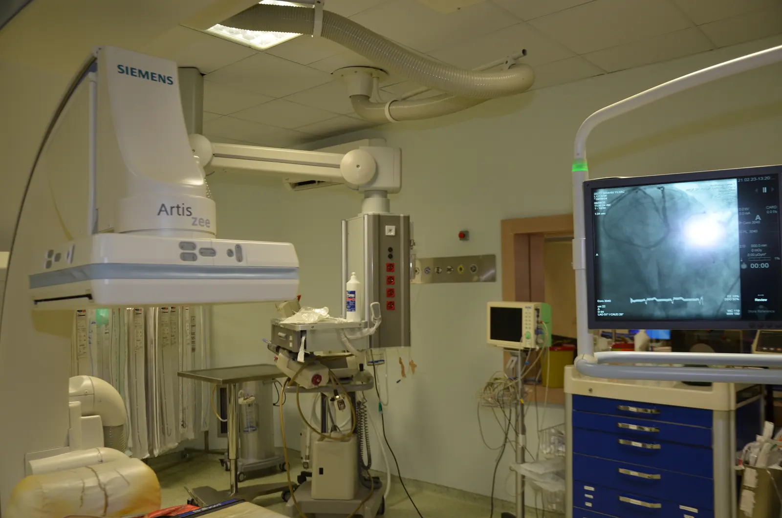 Von der Klinik bereitgestelltes Foto von Lehr- und Forschungskrankenhaus Hitit Çorum Erol Olçok