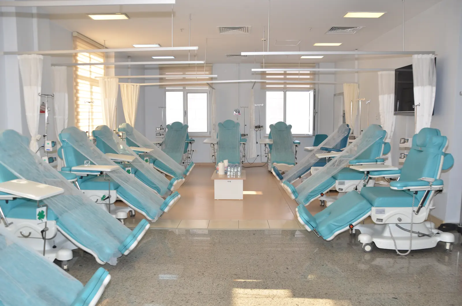 Von der Klinik bereitgestelltes Foto von Lehr- und Forschungskrankenhaus Hitit Çorum Erol Olçok