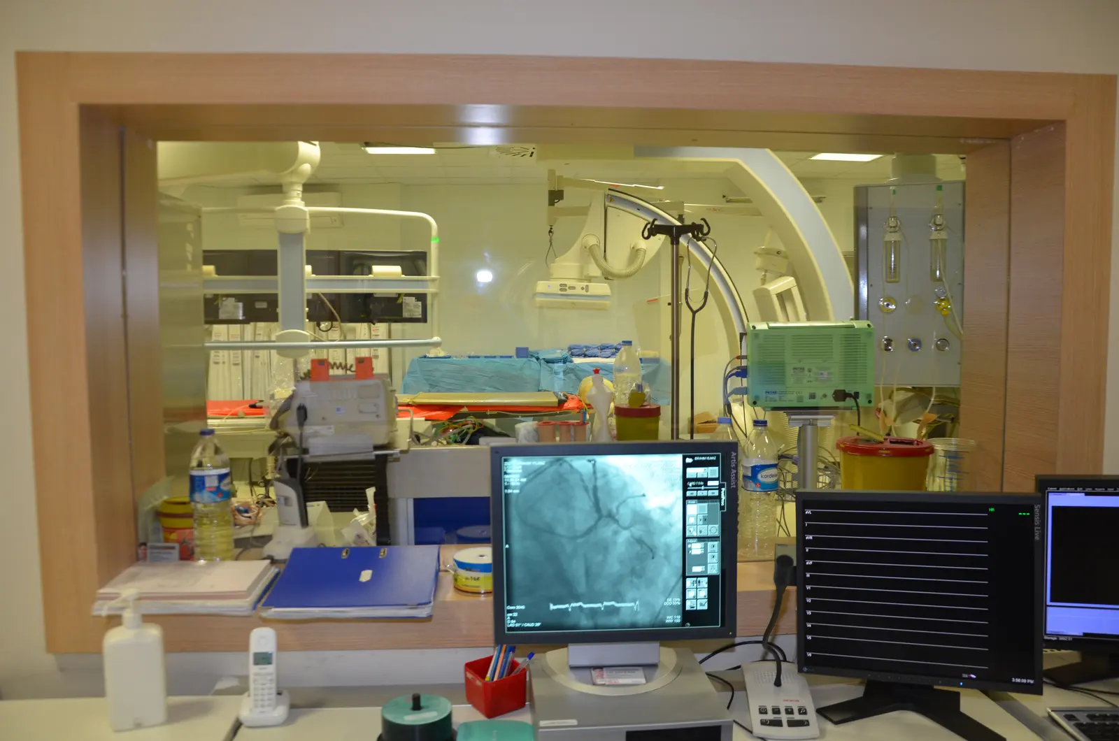 Von der Klinik bereitgestelltes Foto von Lehr- und Forschungskrankenhaus Hitit Çorum Erol Olçok