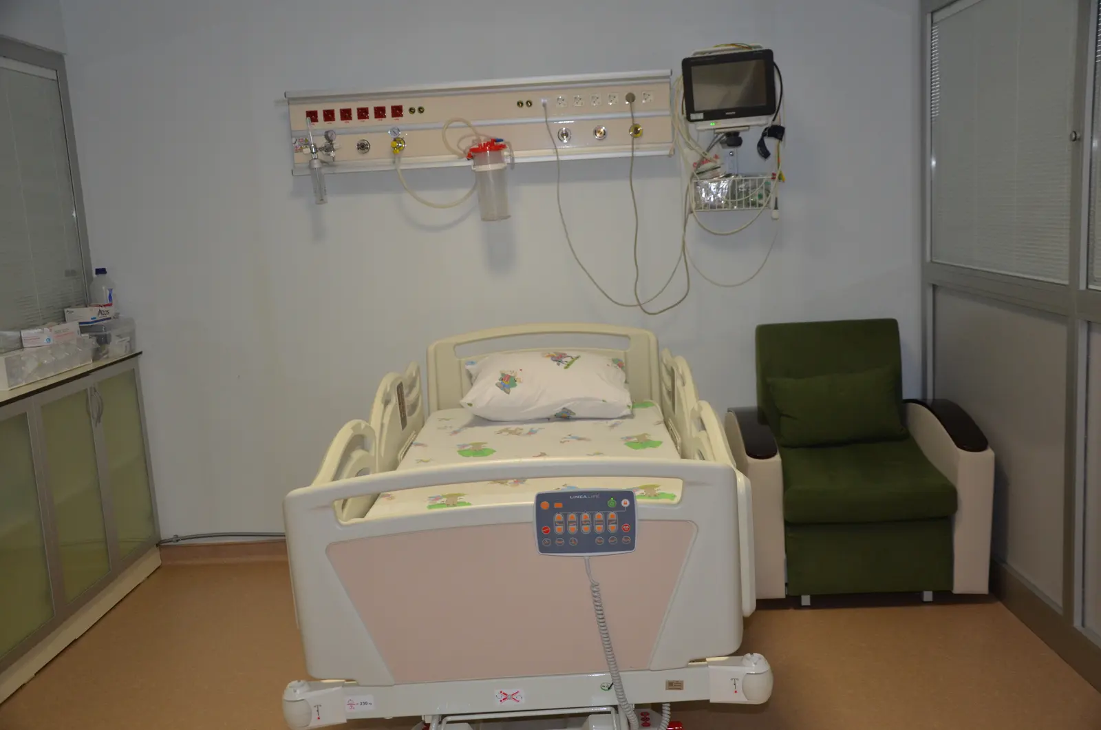 Von der Klinik bereitgestelltes Foto von Lehr- und Forschungskrankenhaus Hitit Çorum Erol Olçok