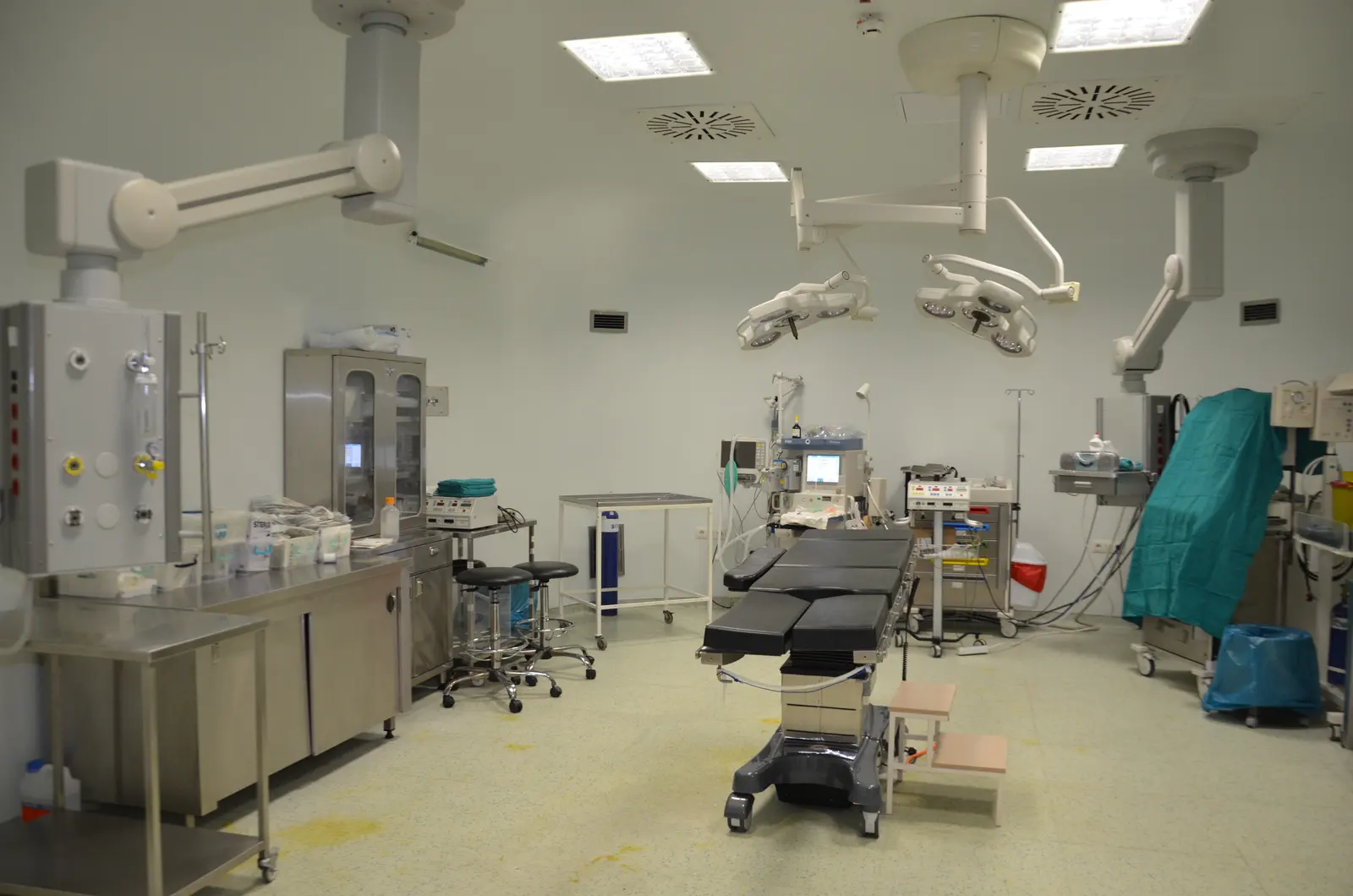 Von der Klinik bereitgestelltes Foto von Lehr- und Forschungskrankenhaus Hitit Çorum Erol Olçok