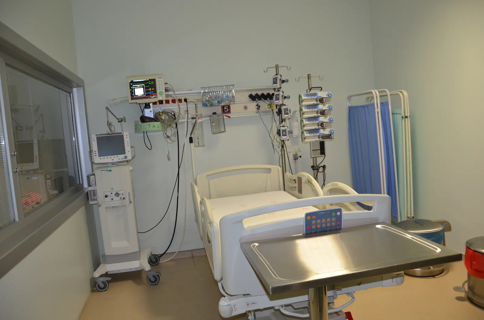 Von der Klinik bereitgestelltes Foto von Lehr- und Forschungskrankenhaus Hitit Çorum Erol Olçok