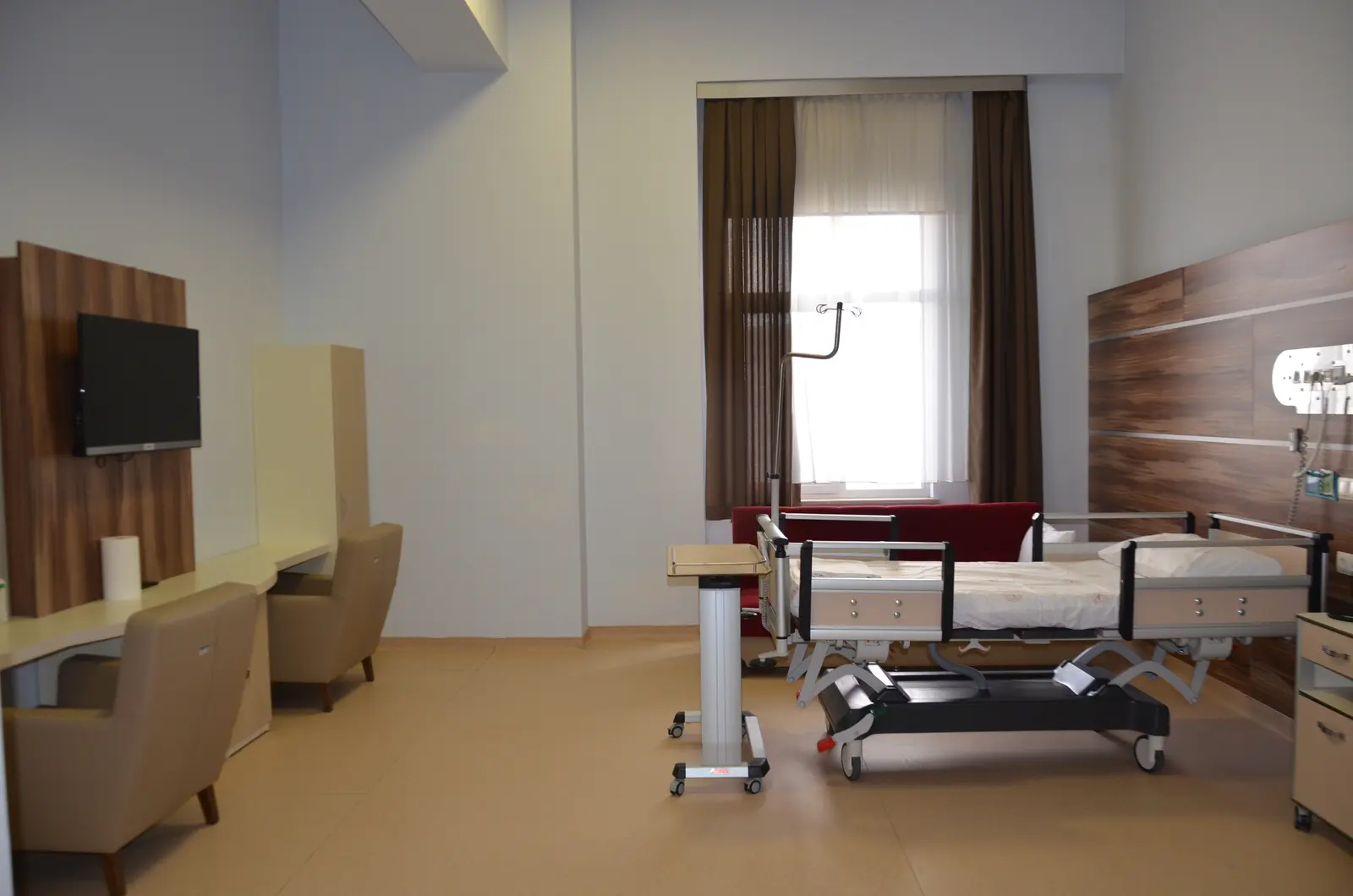 Von der Klinik bereitgestelltes Foto von Lehr- und Forschungskrankenhaus Hitit Çorum Erol Olçok