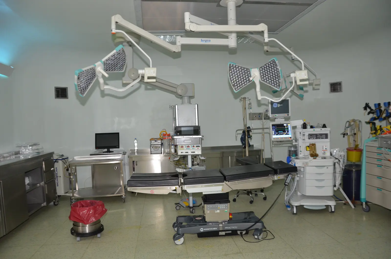 Von der Klinik bereitgestelltes Foto von Lehr- und Forschungskrankenhaus Hitit Çorum Erol Olçok