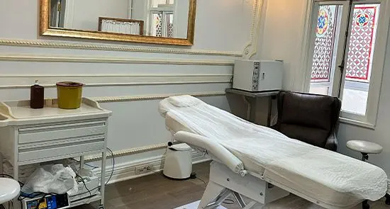Clinic-provided photograph of Assoc. Prof. Dr Zülfükar Ulaş Bali