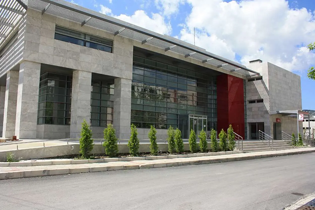 Clinic-provided photograph of Akut Cardiovascular Hospital