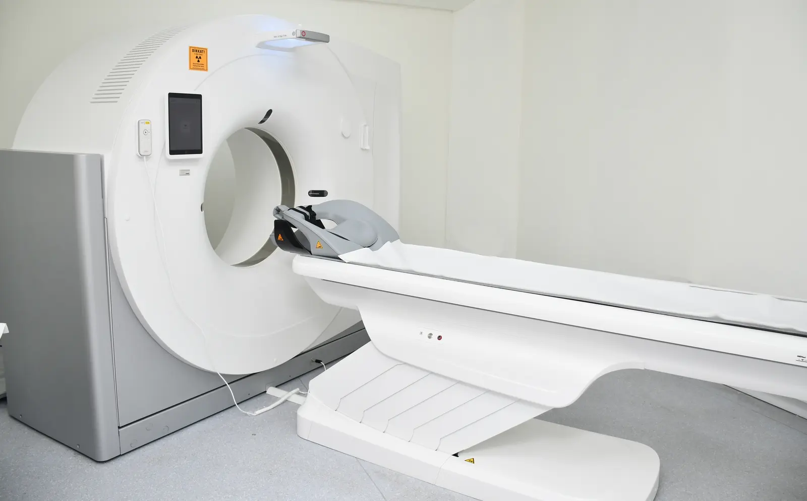 Clinic-provided photograph of Akut Cardiovascular Hospital