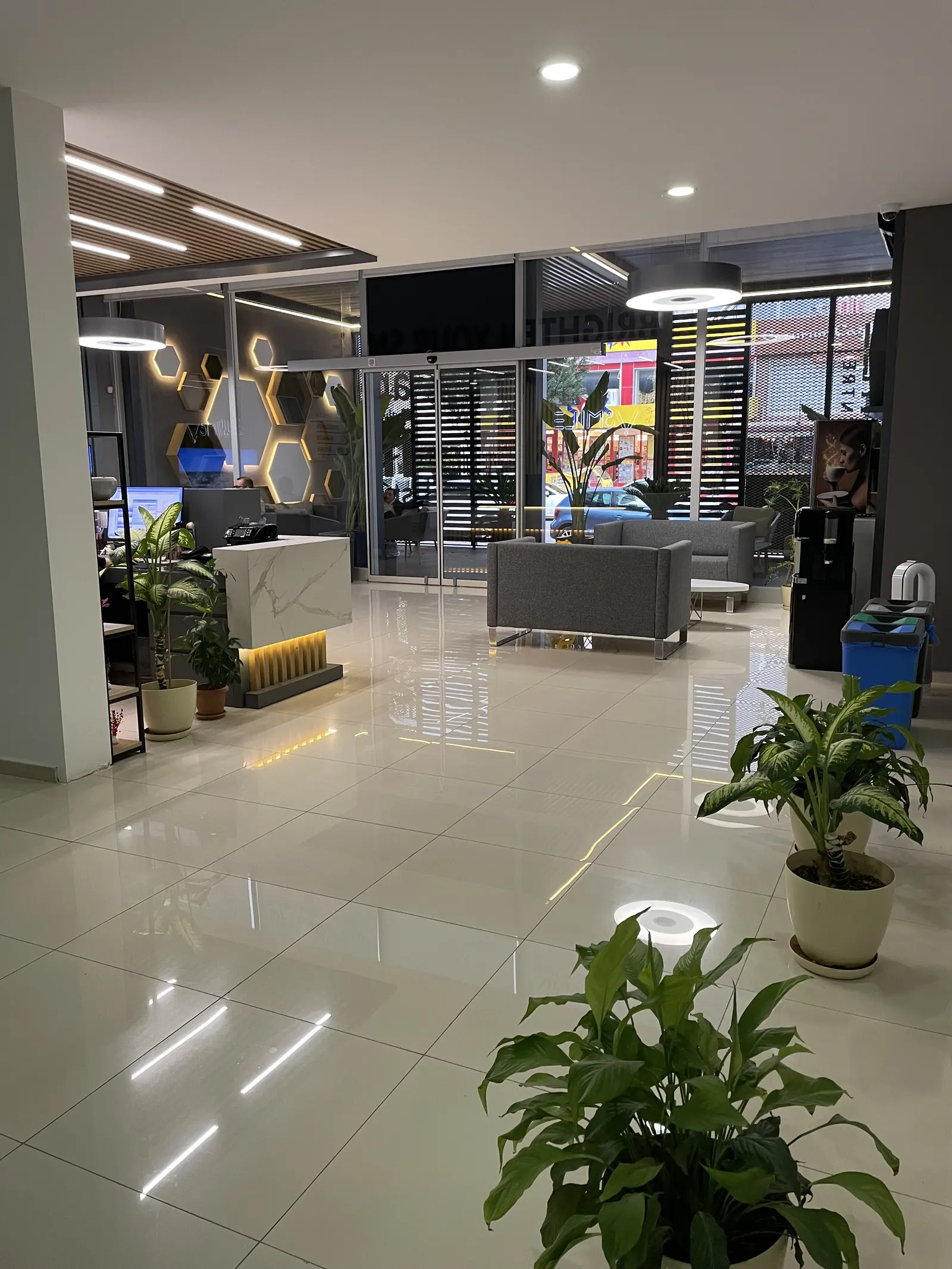 Clinic-provided photograph of Venedik Dental Clinic Turkey