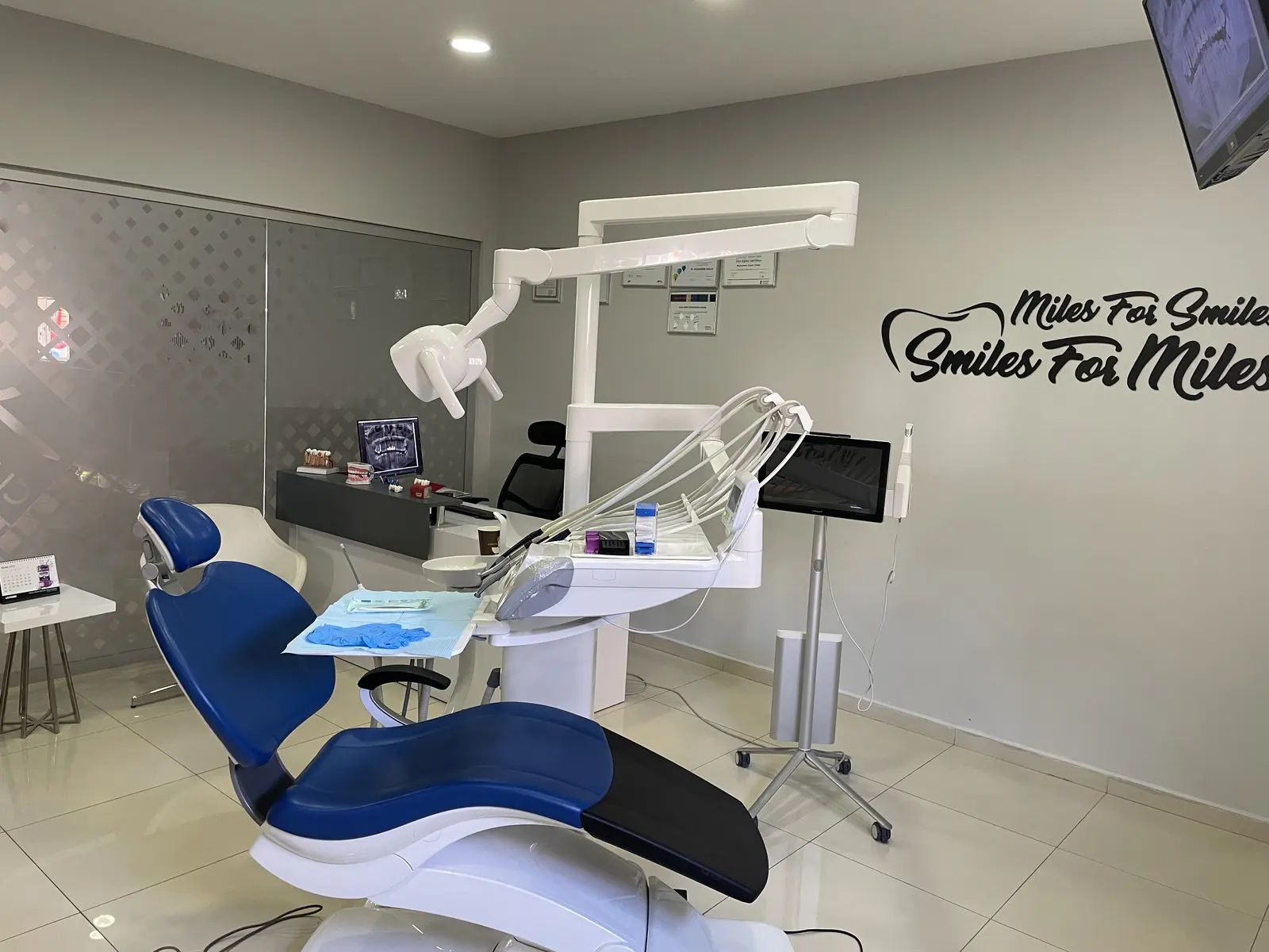 Clinic-provided photograph of Venedik Dental Clinic Turkey
