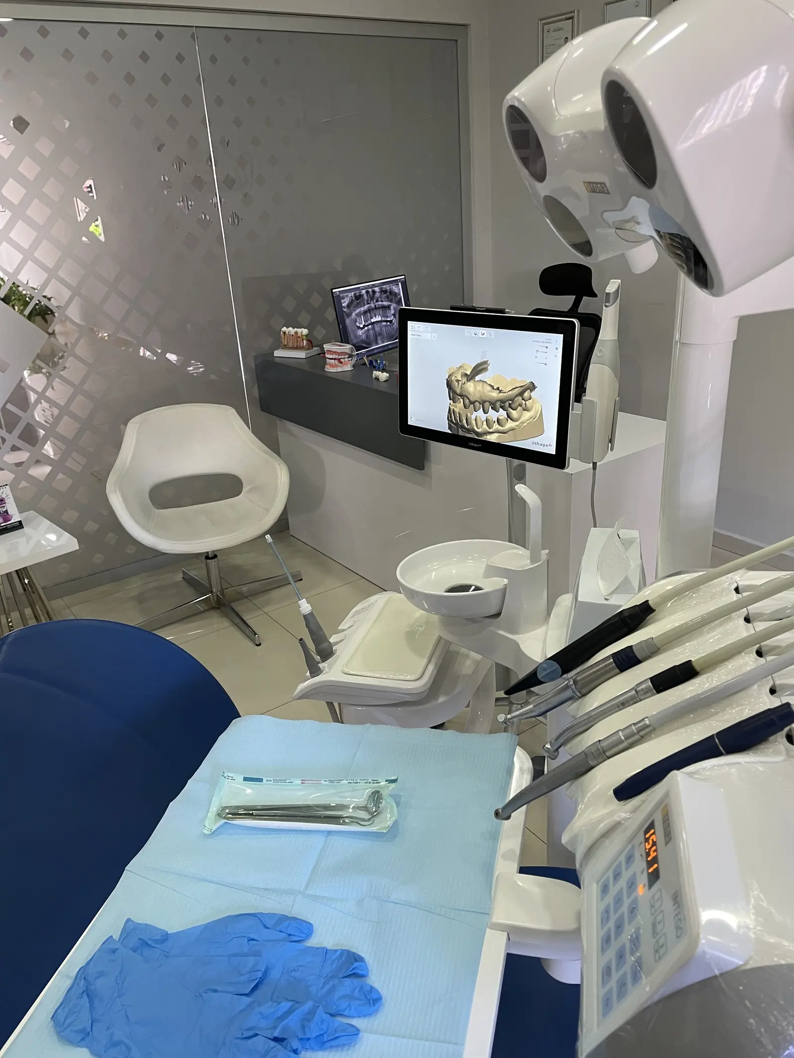Clinic-provided photograph of Venedik Dental Clinic Turkey