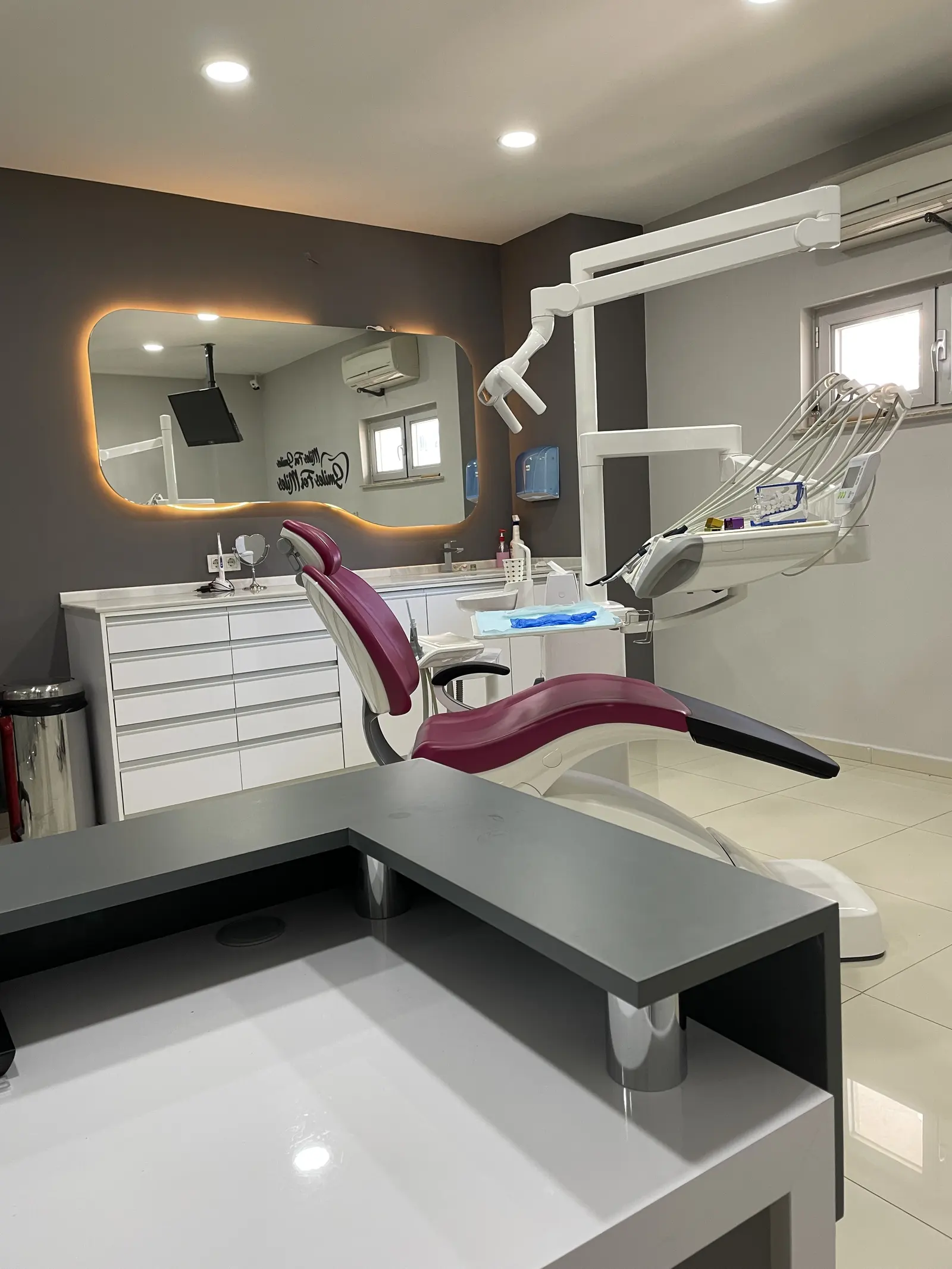 Clinic-provided photograph of Venedik Dental Clinic Turkey