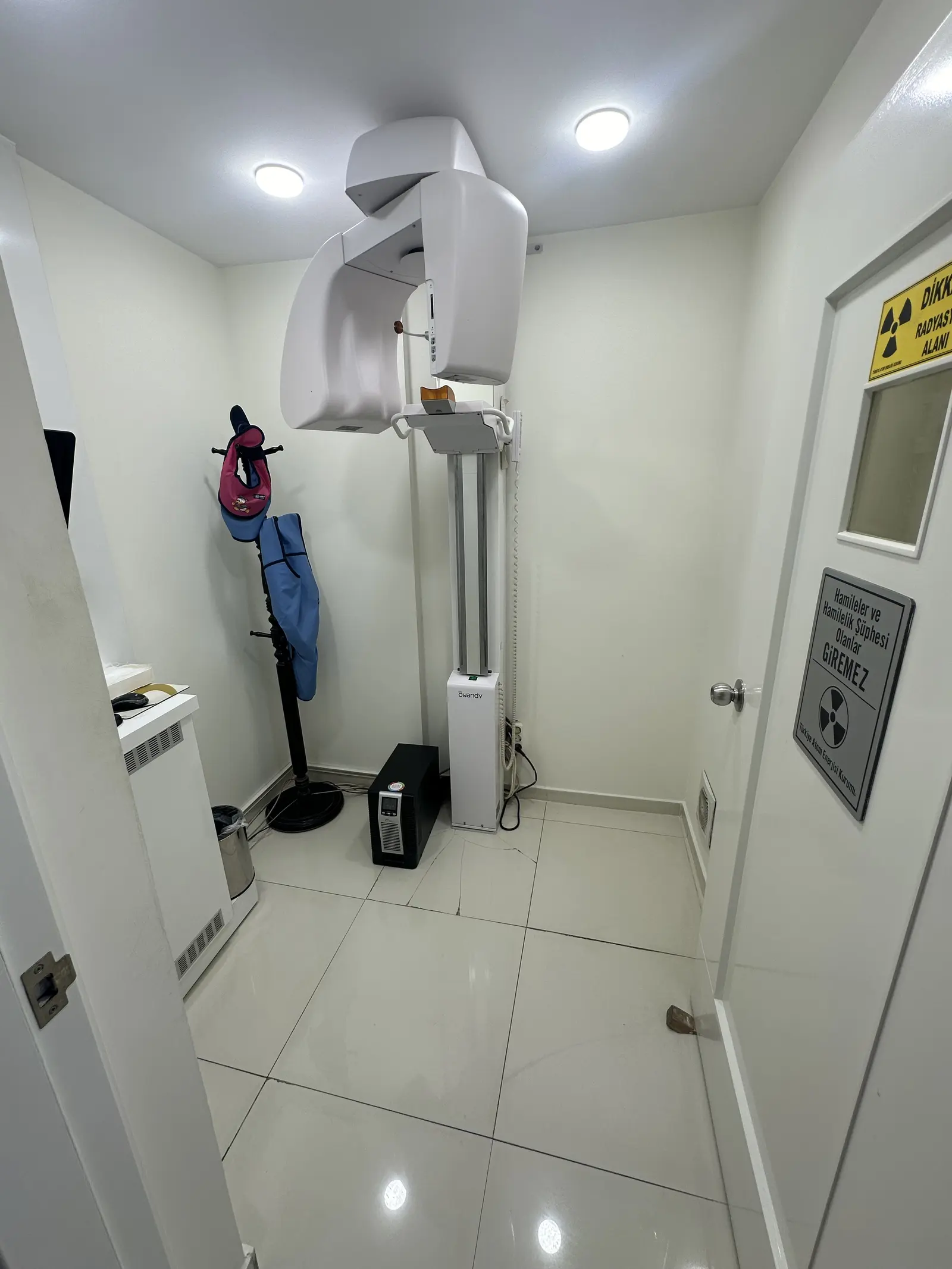 Von der Klinik bereitgestelltes Foto von Side Zahnklinik