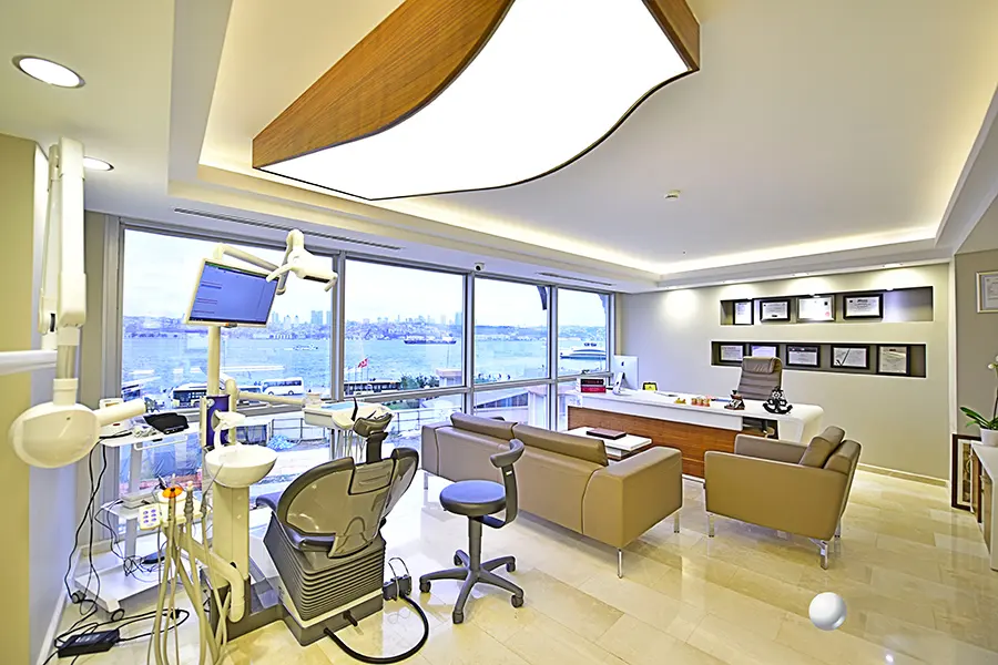 Clinic-provided photograph of Dentsmile Dental Clinic