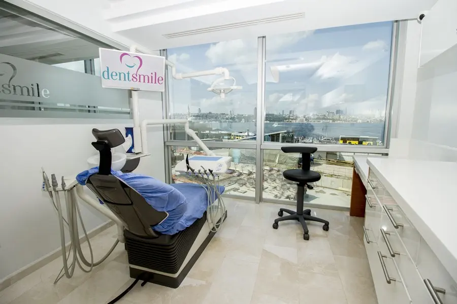 Clinic-provided photograph of Dentsmile Dental Clinic