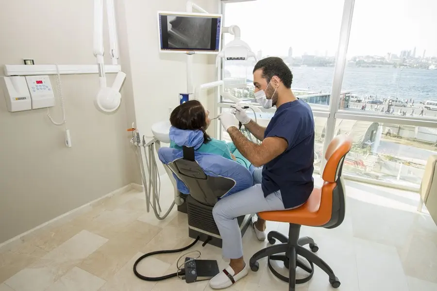 Clinic-provided photograph of Dentsmile Dental Clinic