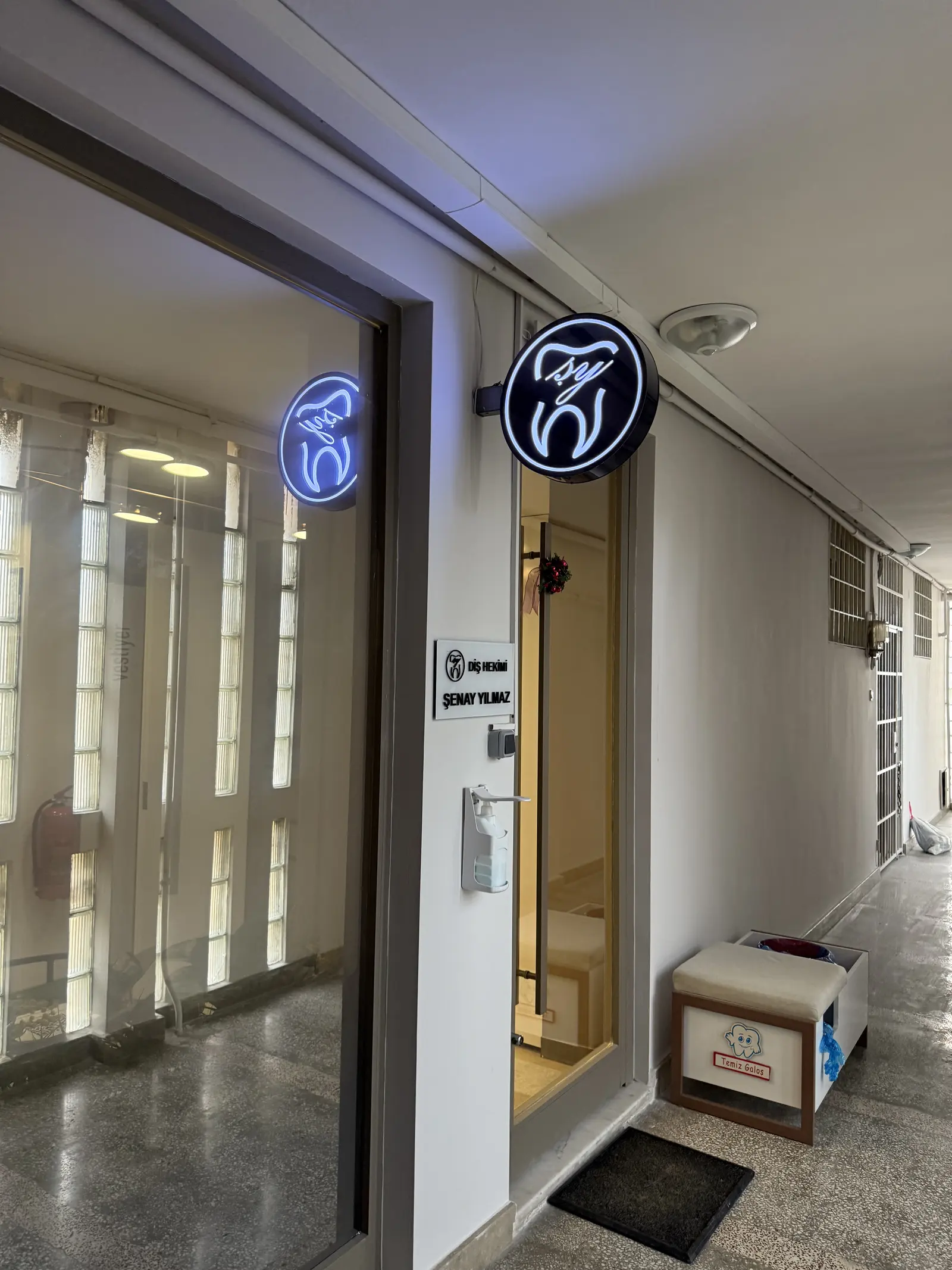 Von der Klinik bereitgestelltes Foto von Dr. Şenay Yılmaz