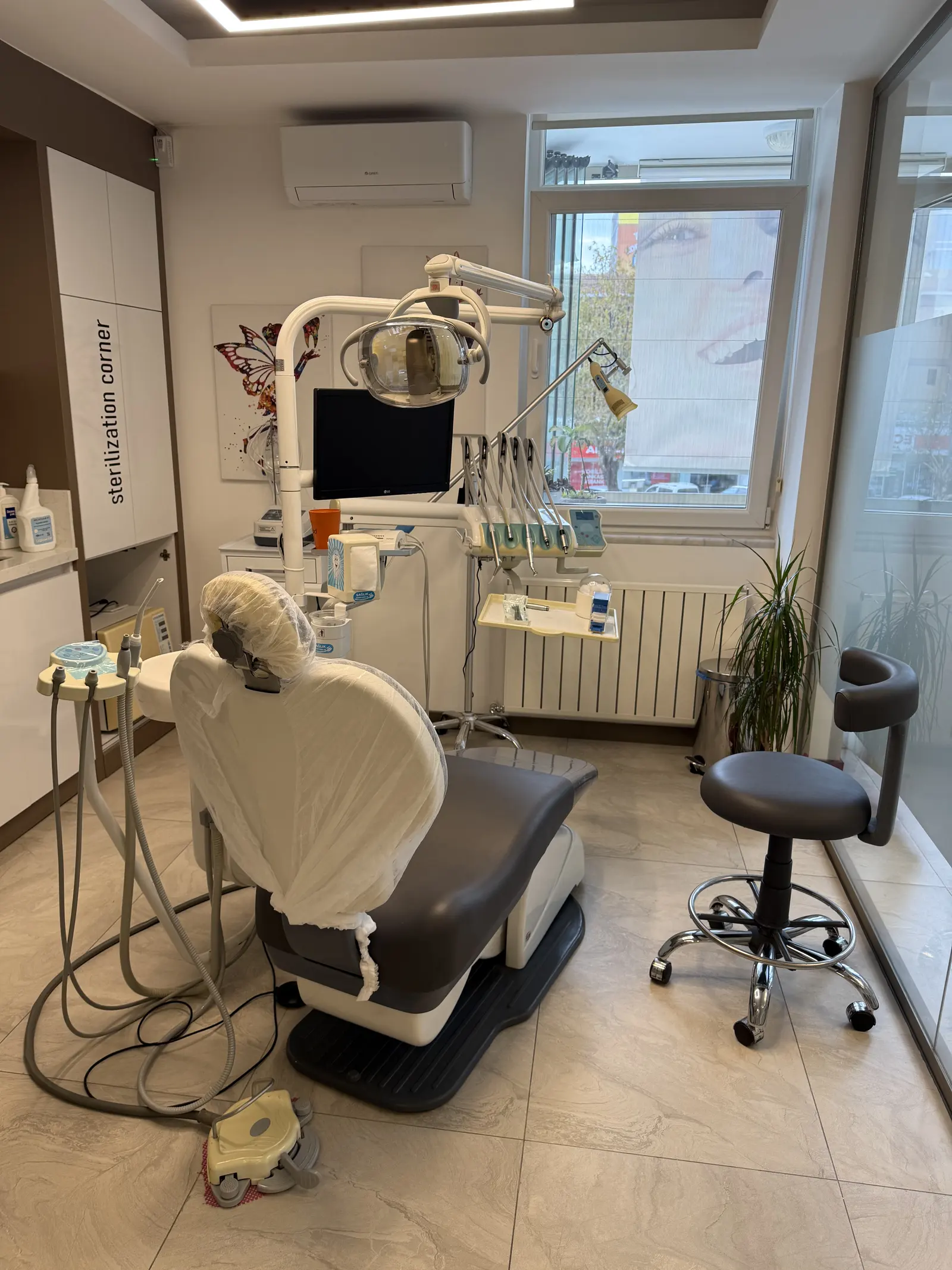Von der Klinik bereitgestelltes Foto von Dr. Şenay Yılmaz