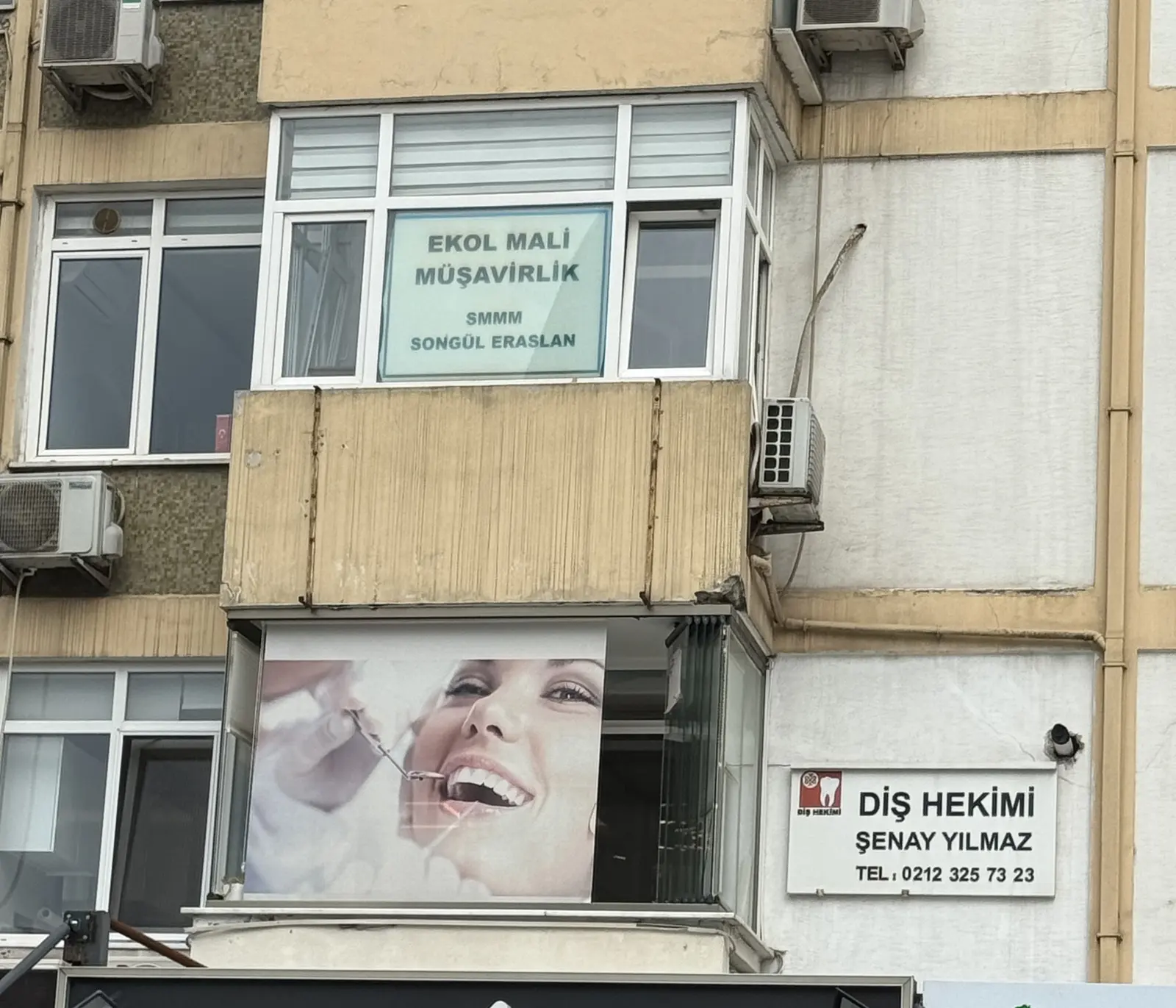 Von der Klinik bereitgestelltes Foto von Dr. Şenay Yılmaz