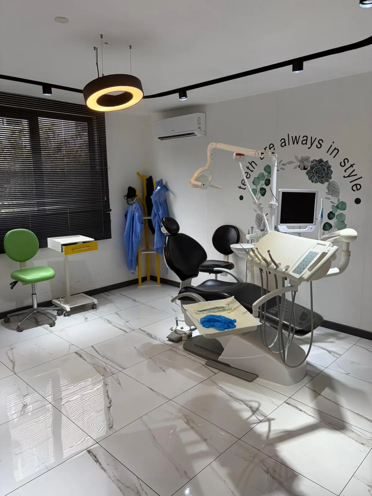 Clinic-provided photograph of Denta Natura Antalya Dental Clinic