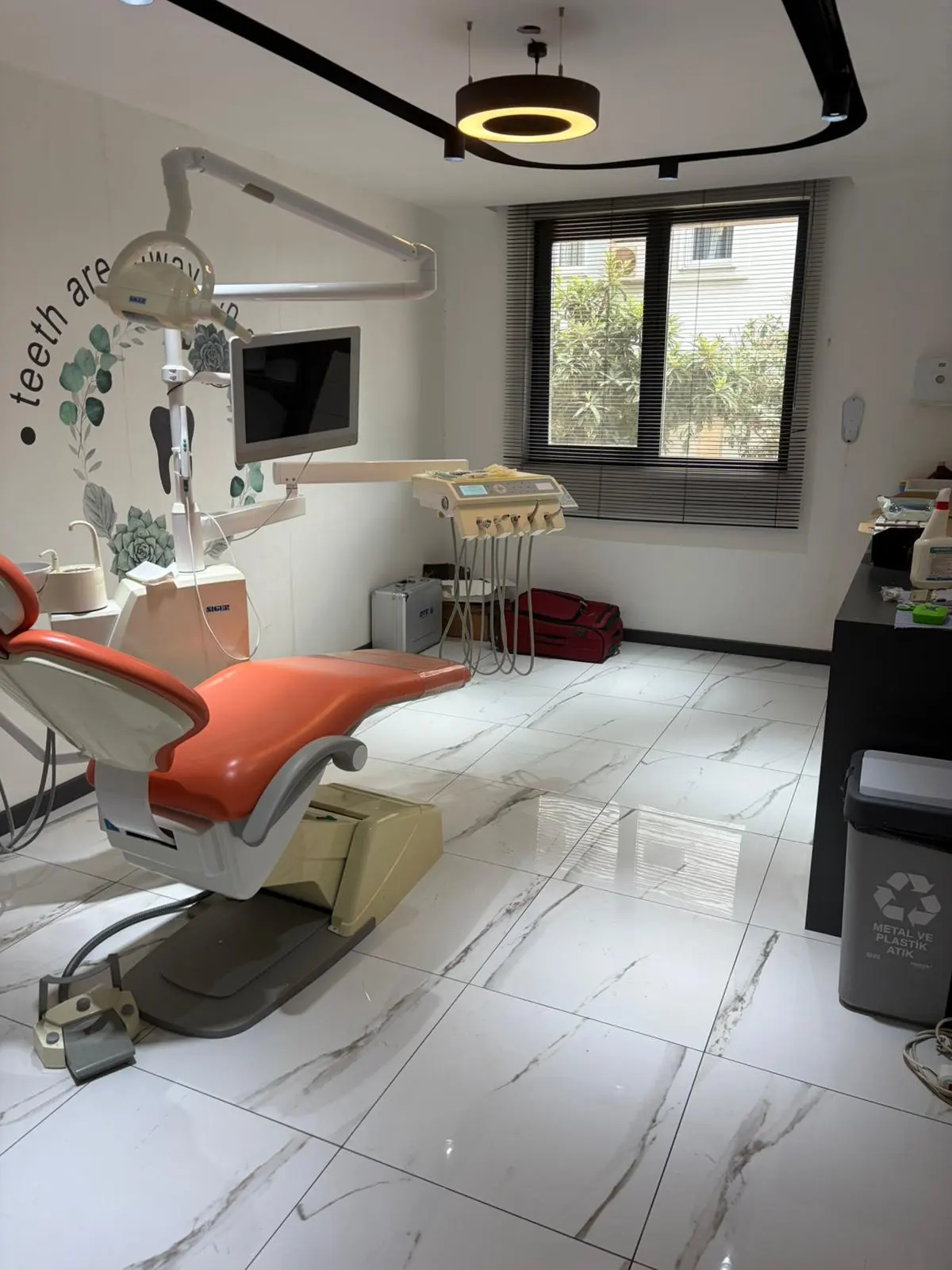 Clinic-provided photograph of Denta Natura Antalya Dental Clinic