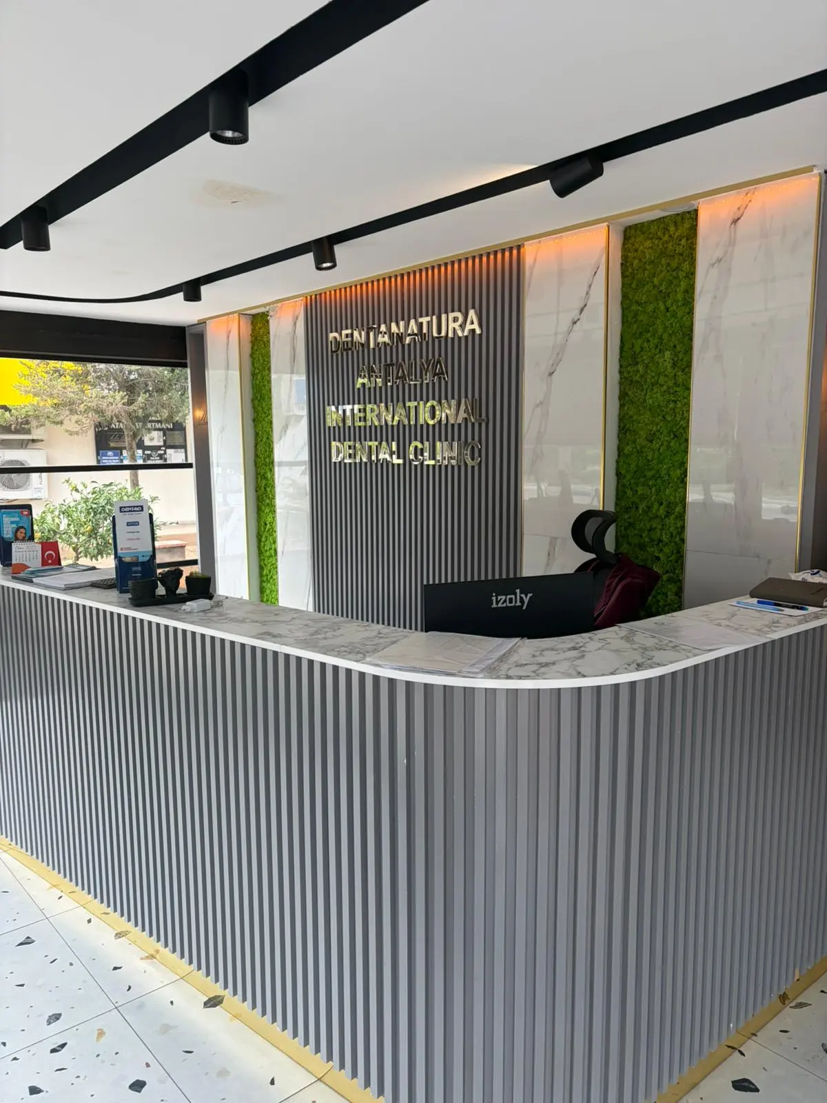 Clinic-provided photograph of Denta Natura Antalya Dental Clinic