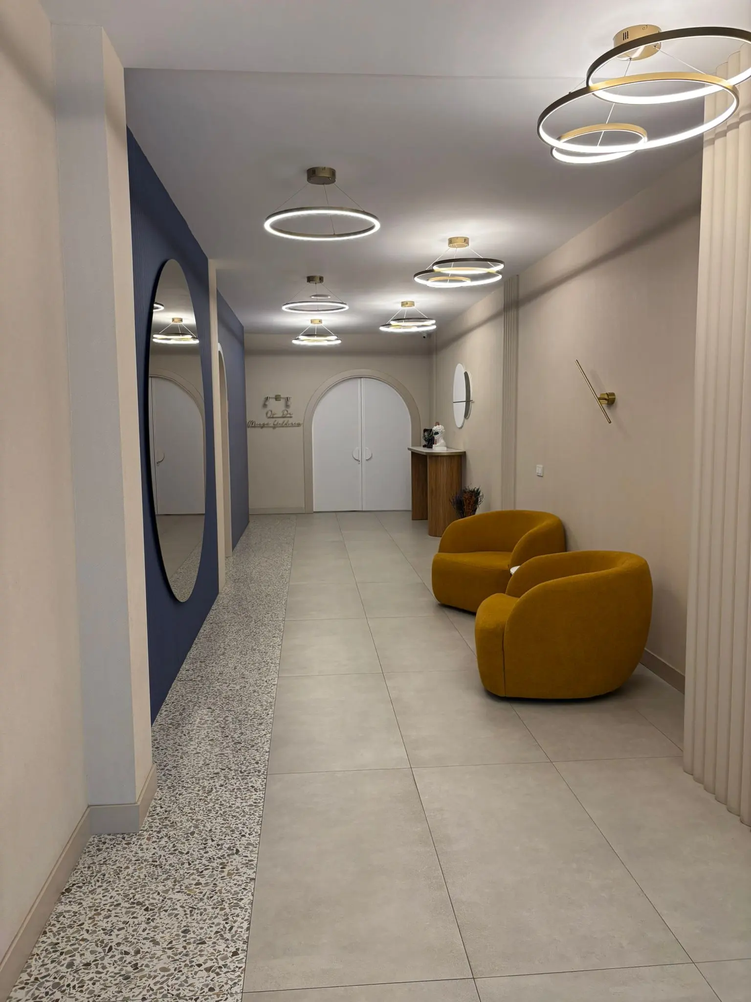 Clinic-provided photograph of Dr Mirza Yıldırım
