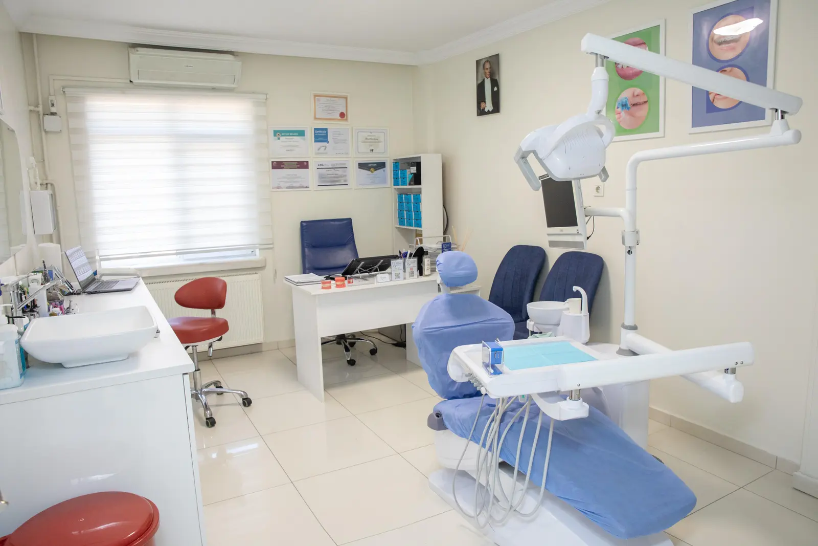 Von der Klinik bereitgestelltes Foto von Dr. Mehmet Beşir Özonay