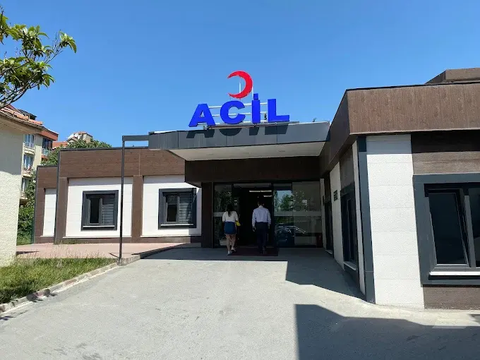 Von der Klinik bereitgestelltes Foto von Florya Krankenhaus