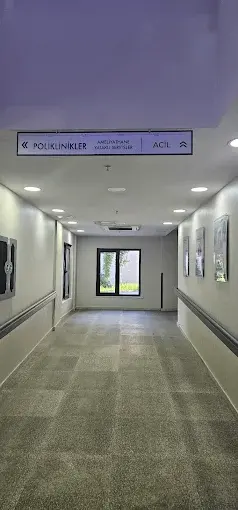 Von der Klinik bereitgestelltes Foto von Florya Krankenhaus