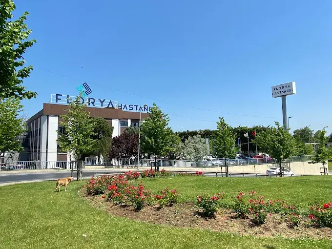 Von der Klinik bereitgestelltes Foto von Florya Krankenhaus
