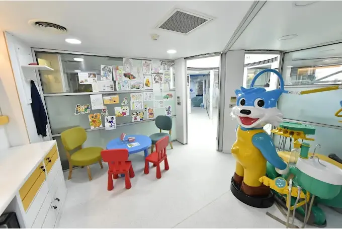 Clinic-provided photograph of Dentistanbul Dental Hospital
