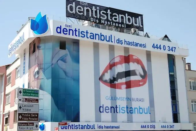 Clinic-provided photograph of Dentistanbul Dental Hospital