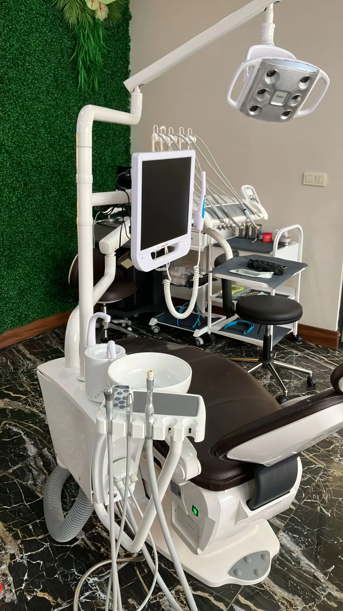 Clinic-provided photograph of Dr Onur Öz